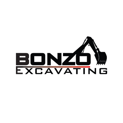 Bonzo Excavating - Logo