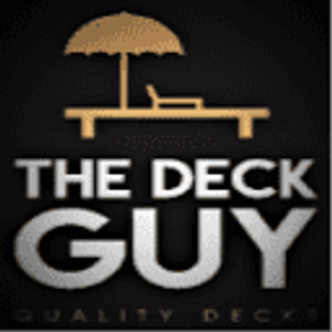 The Deck Guy - Logo