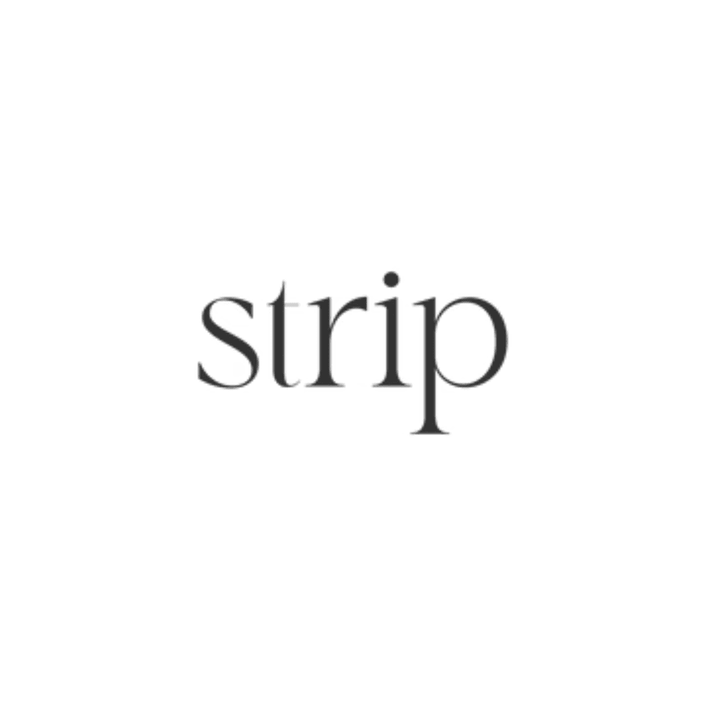 Just The Strip - Logo