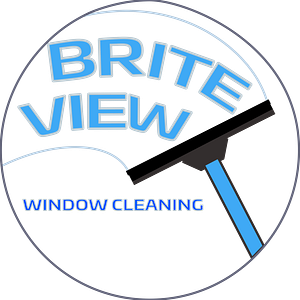 BriteView Window Cleaning - Logo