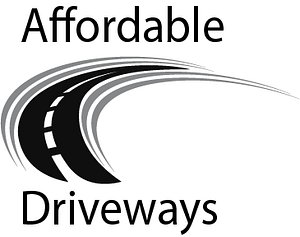 Affordable Driveways & Patios - Logo
