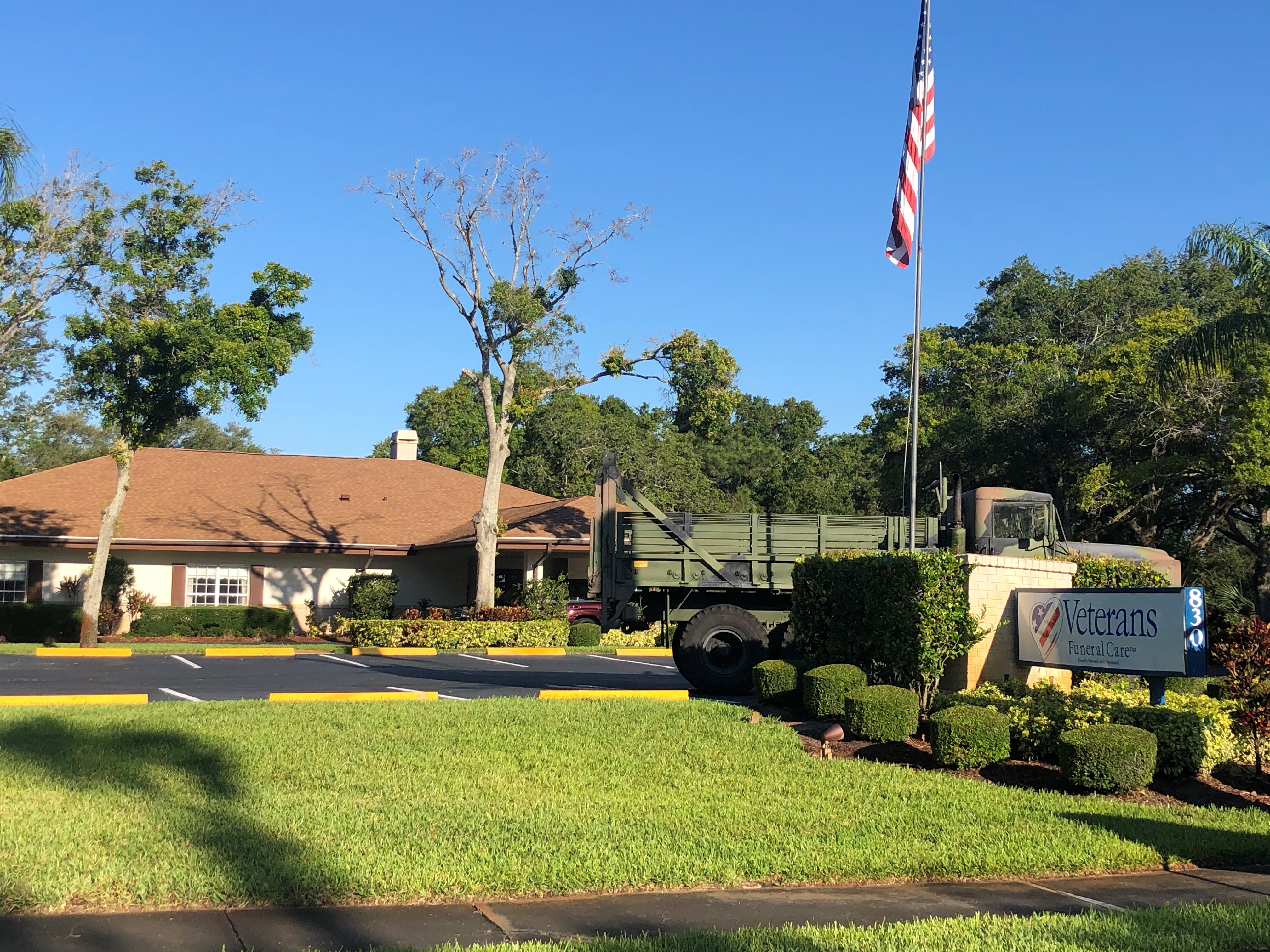 Veterans Funeral Care - Business Photo