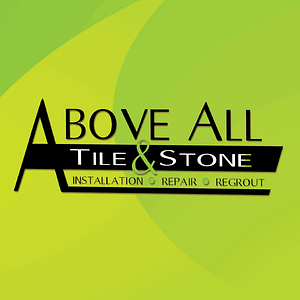 Above All Tile & Stone - Logo