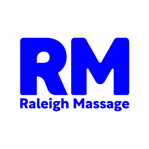 Raleigh massage (Raleigh) - Logo