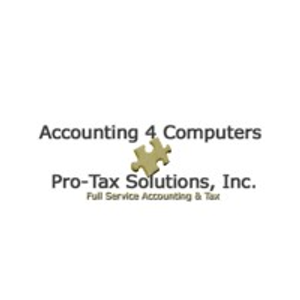 A4CPT - Accounting 4 Computers & Pro-Tax Solutions, Inc. - Logo