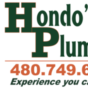 Hondo's Plumbing - Logo