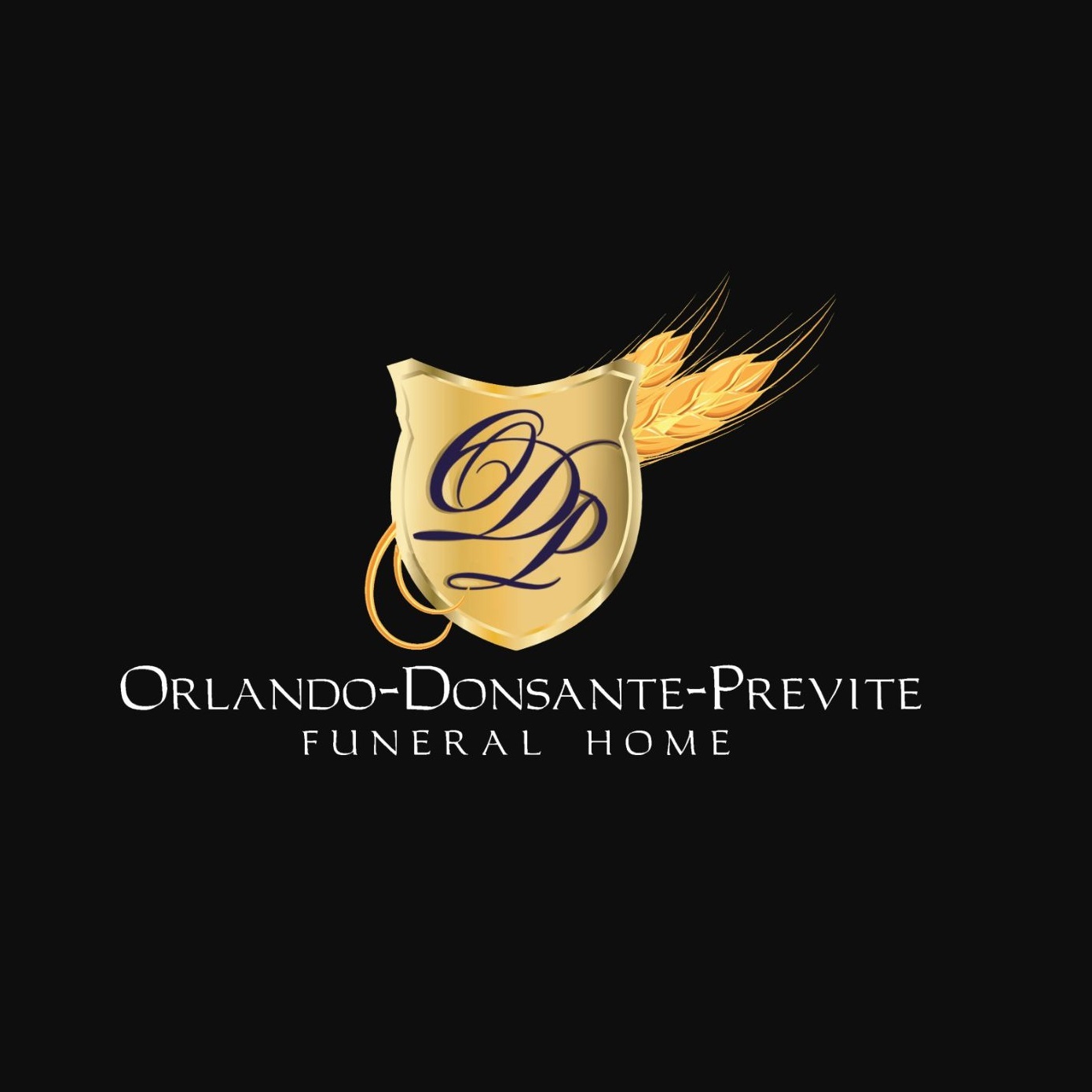 Orlando-Donsante-Previte Funeral Home - Logo