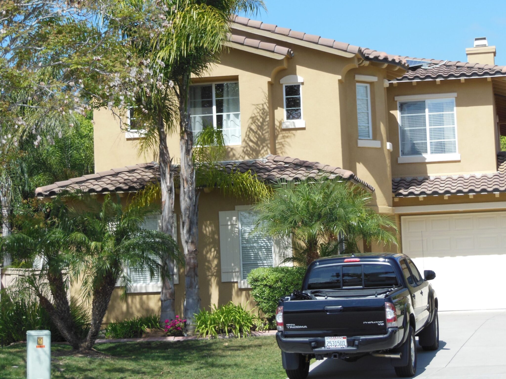 American Painting | San Diego House Painting - Business Photo