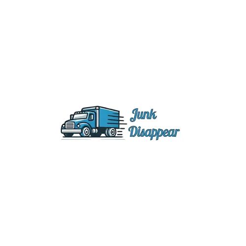 Junk Disappear - Logo