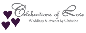 Celebrations of Love - Weddings & Events by Christine