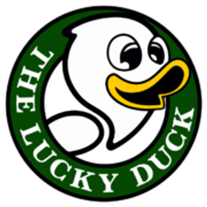 The Lucky Duck - Logo