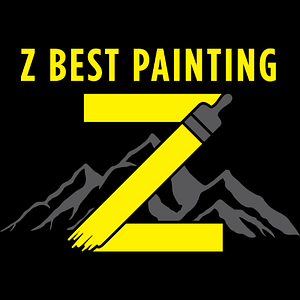 Z Best Painting - Logo