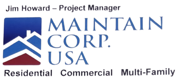 Maintain Corp USA - Logo