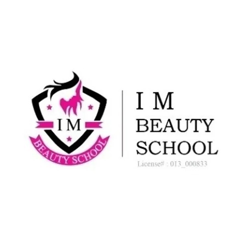 IM Beauty School - Logo