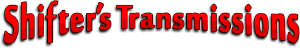 Shifter's Transmissions - Logo