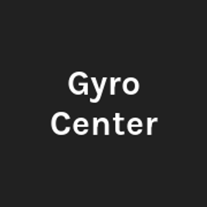 Gyro Center - Logo