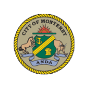 Monterey City Public Works - Logo