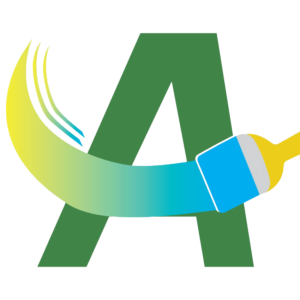 Alinton's Painting - Logo