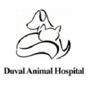Duval Animal Hospital - Logo