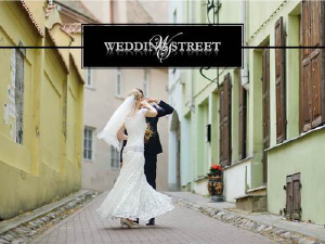 Wedding Street Utah - Logo