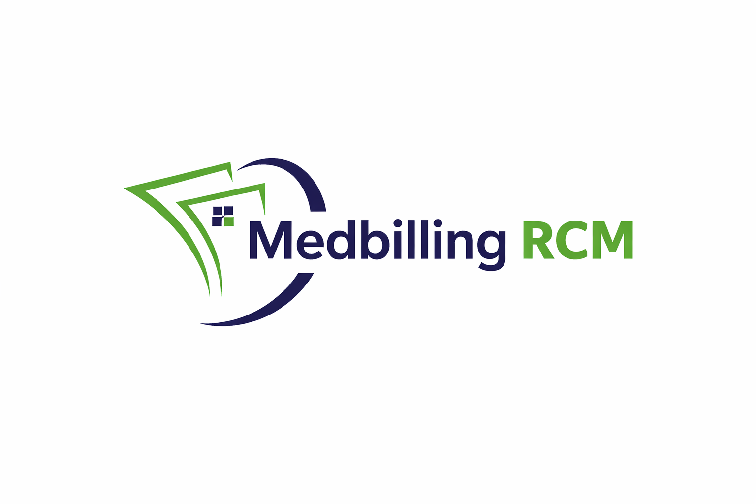 Med Billing RCM - Logo