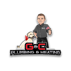 G&C Plumbing & Heating - Logo