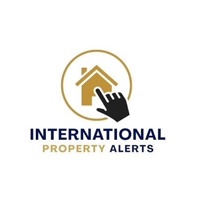International Property Alerts - Logo