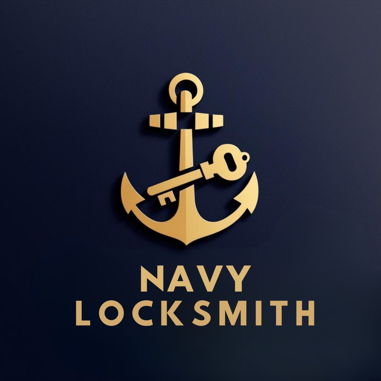 Navy Locksmith - Logo