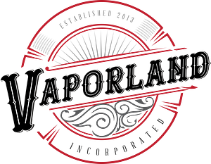 Vaporland Lake Stevens - Logo