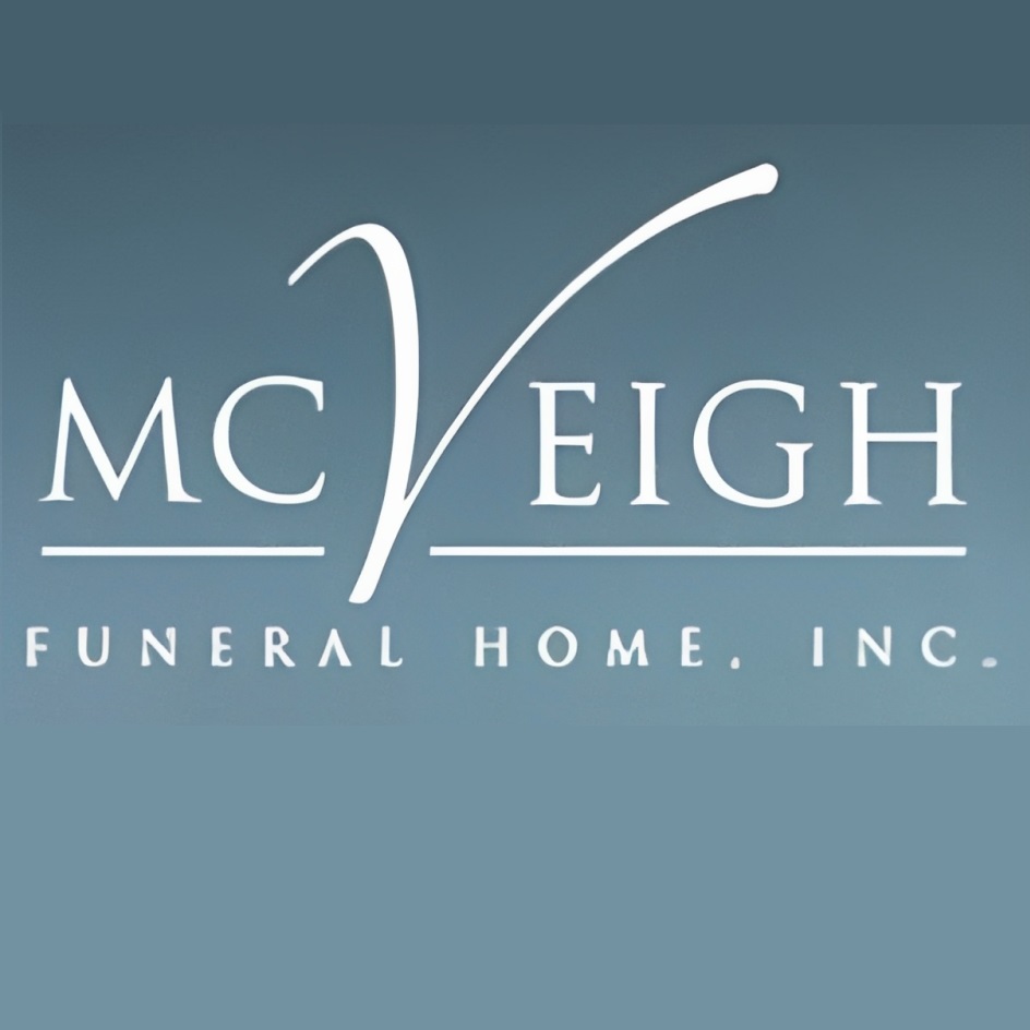 McVeigh Funeral Home, Inc. - Logo