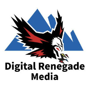 Digital Renegade Media - Logo