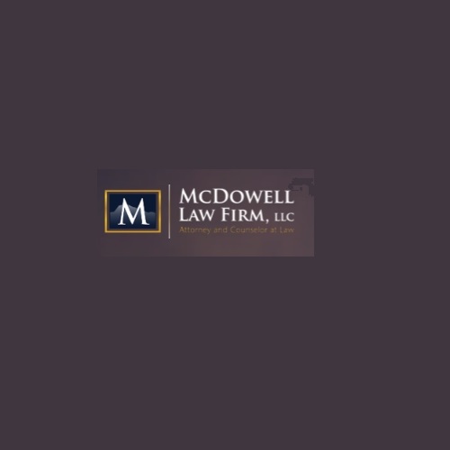 The McDowell Law Firm - Colorado Springs Criminal Lawyer - Logo