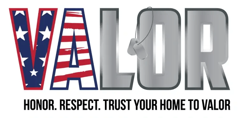 Valor Home - Logo