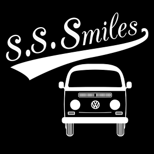 S.S. Smiles Photo Booth - Logo