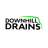 DownHIll Drains LLC - Logo