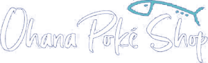 Ohana Poke Shop - Logo