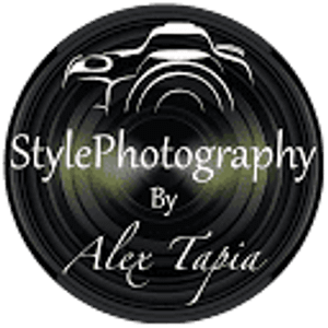 StylePhotography by Alex Tapia - Logo