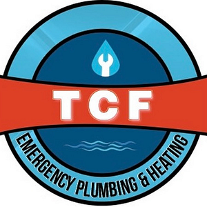 TCF Emergency Plumbing & Heating - Logo