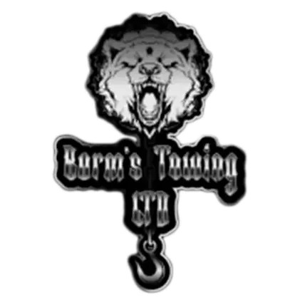 Burm's Towing - Logo