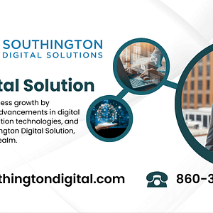 Southington Digital Solutions - Logo