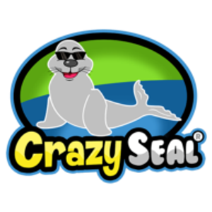 Crazy Seal - Logo