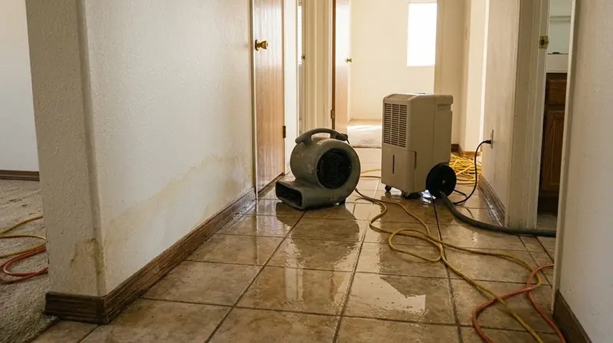 Lancaster Water Damage Restoration - Business Photo