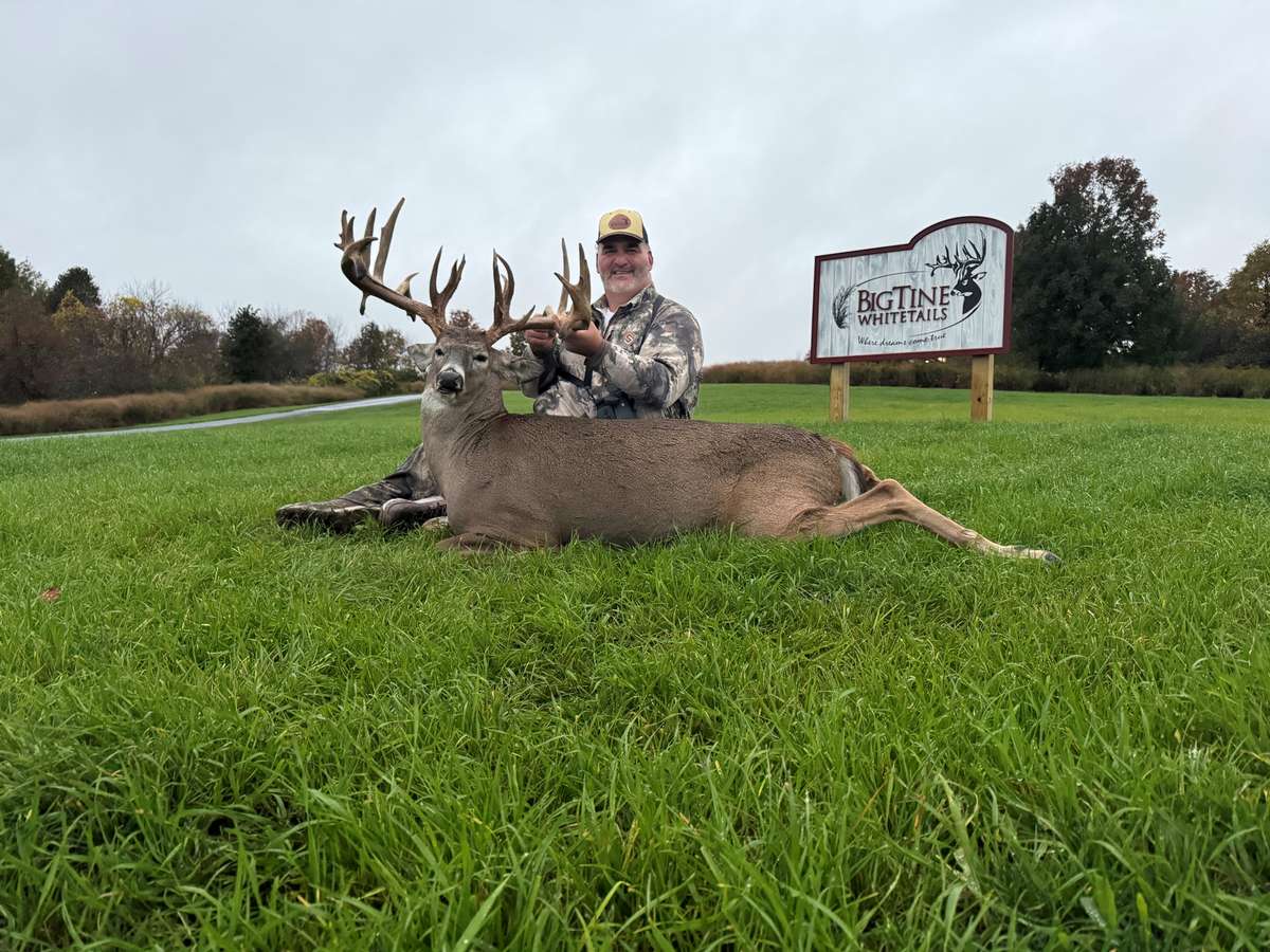 BigTine Whitetails - Business Photo