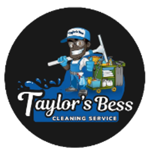Taylor's Bess Cleaning - Logo