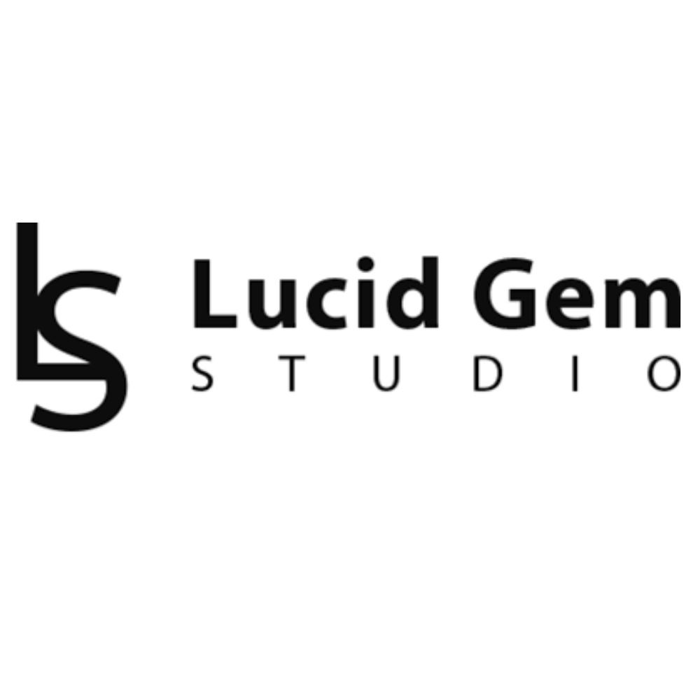 Lucid Gem Studio LLC - Logo