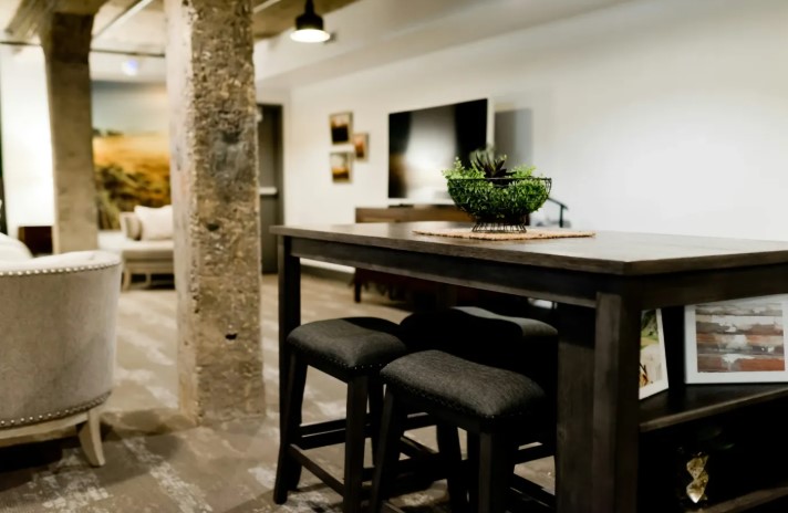 Basement Remodeling Chesterfield - Business Photo