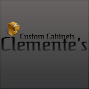Clementes Custom Cabinets - Logo