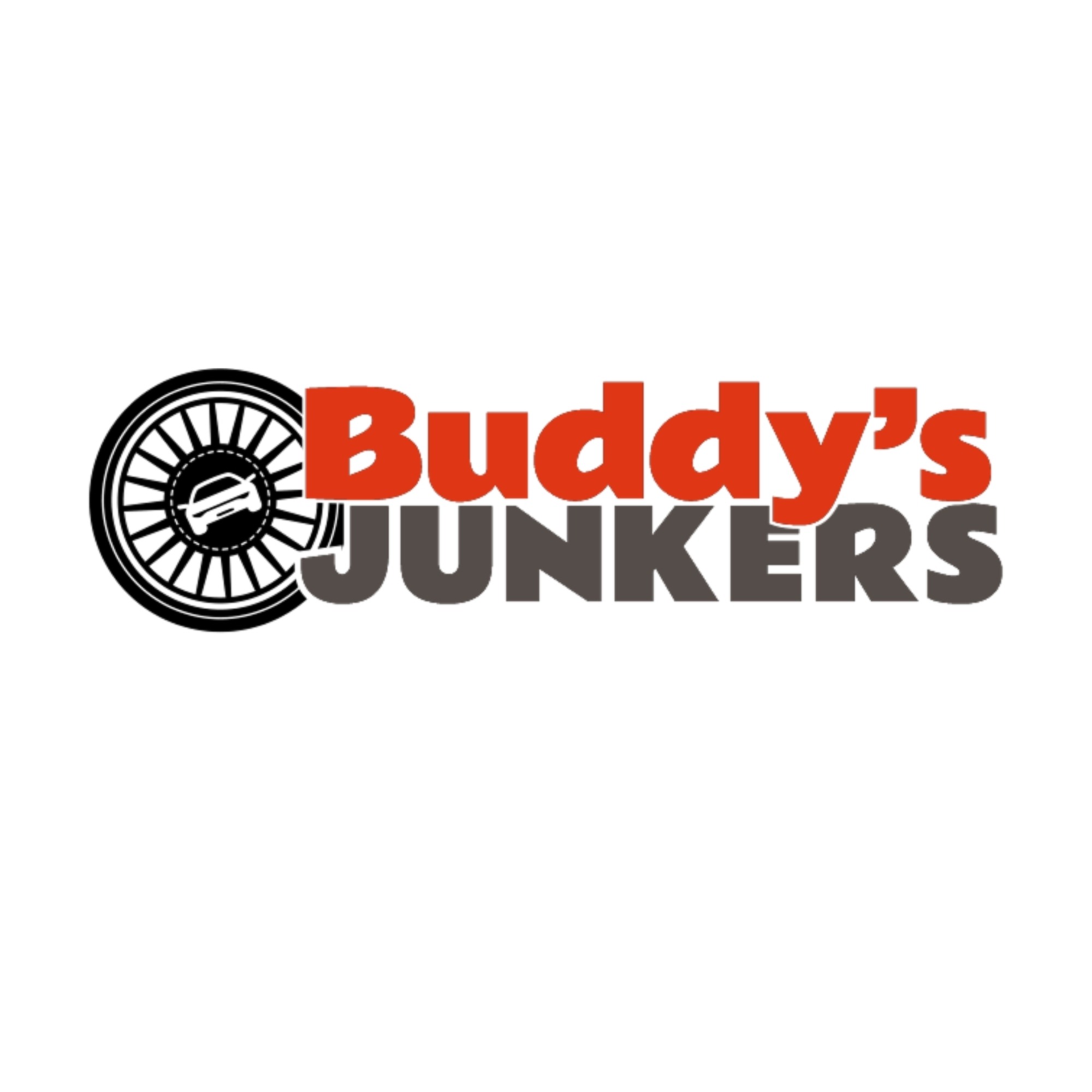 Buddy's Junkers - Logo