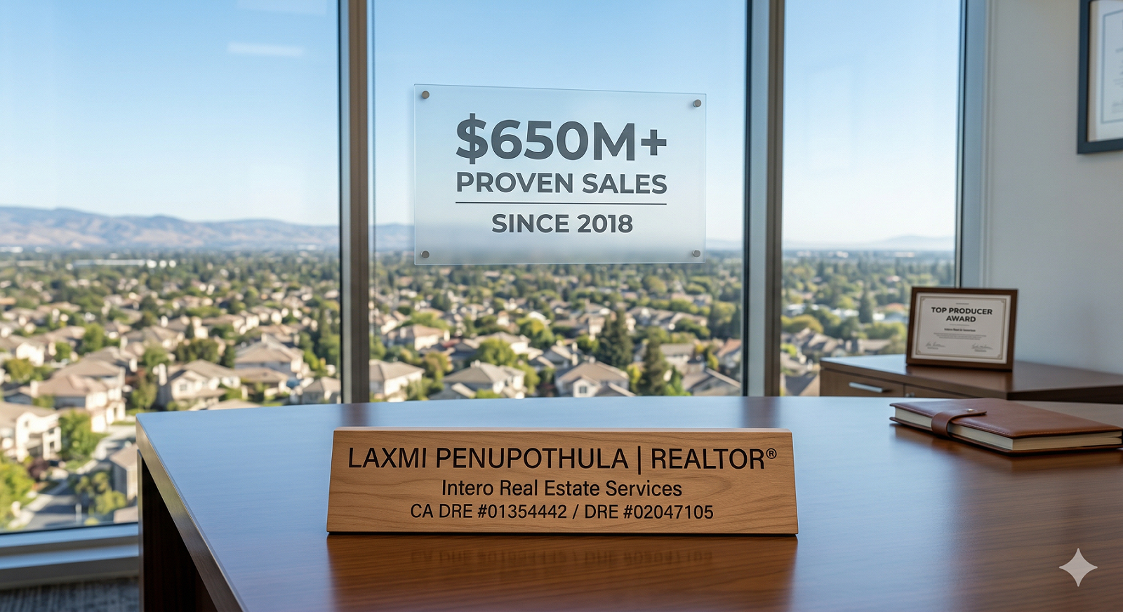 Laxmi Penupothula - Business Photo