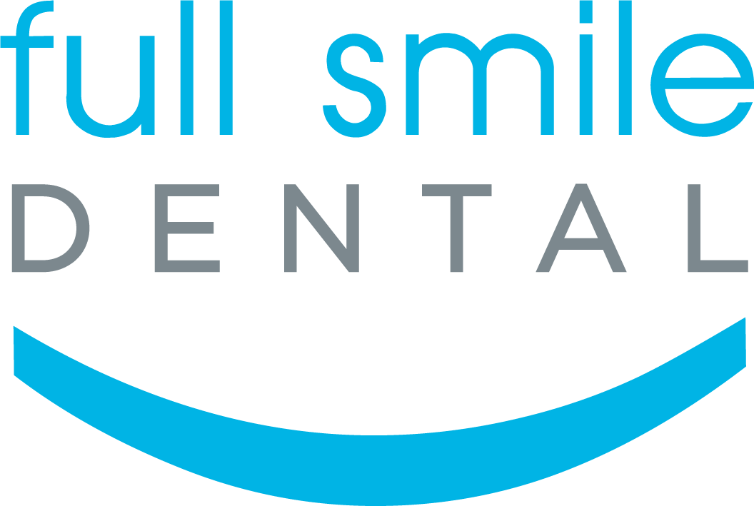 full smile dental - Logo